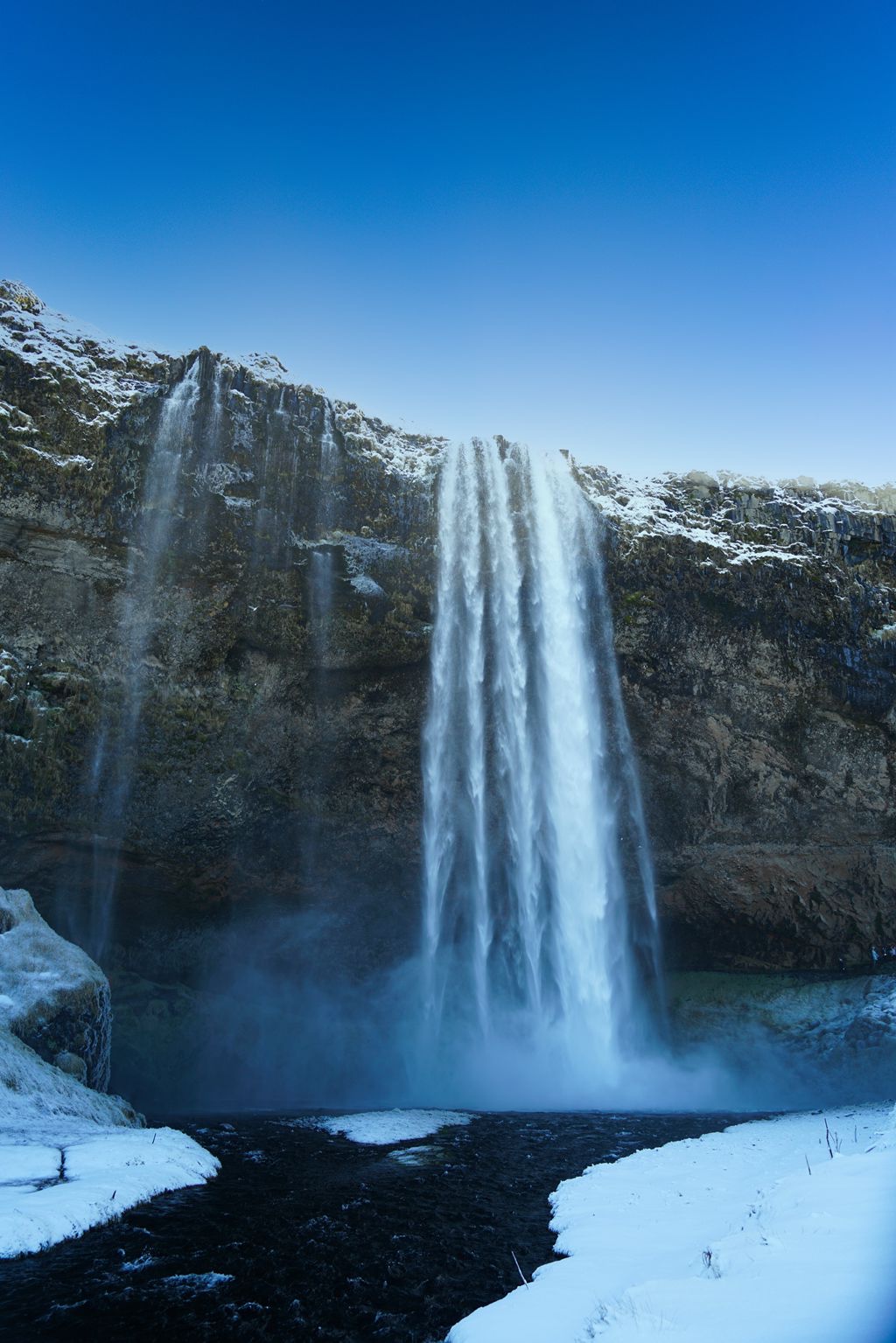 镜观世界丨海妈镜头里的冰岛篇(8:冰岛瀑布,震撼灵动之美
